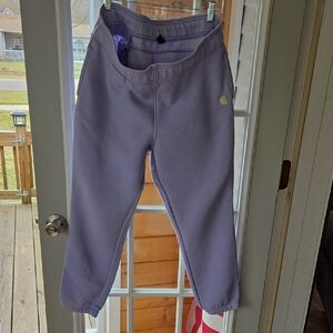 Carhartt Lavender/Purple Women's Jogger Pants